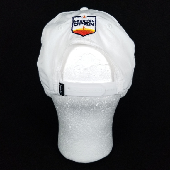 Lexus Houston Open Golf Rope Hat Snapback - Picture 5 of 10